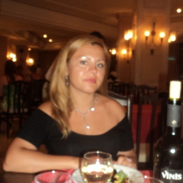 Elena, 36, Kiev, Ukraine