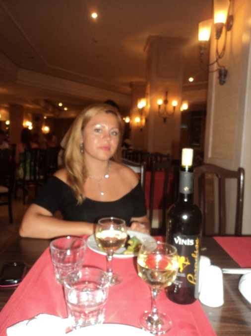 Elena, 36, Kiev, Ukraine