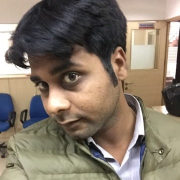 Pradip Yadav, 37, Singapore, Singapore