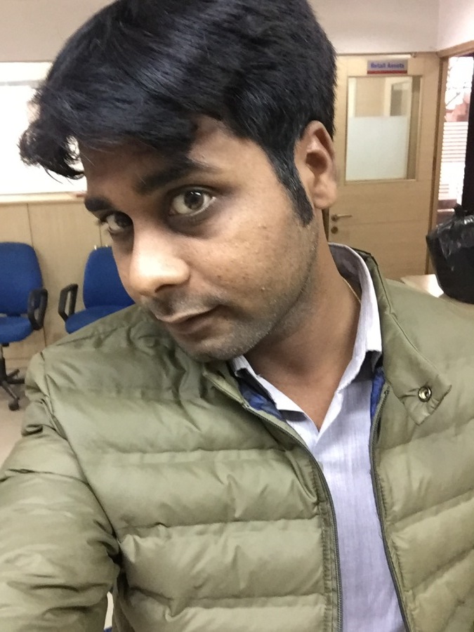 Pradip Yadav, 37, Singapore, Singapore