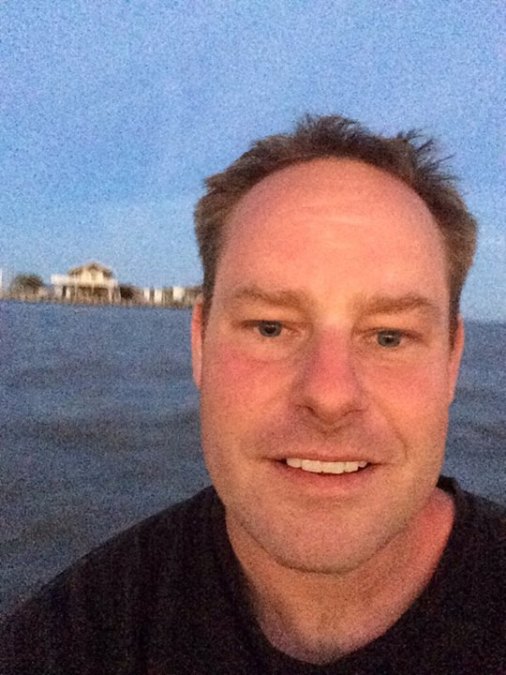 Mason Mitchell, 43, Winder, United States