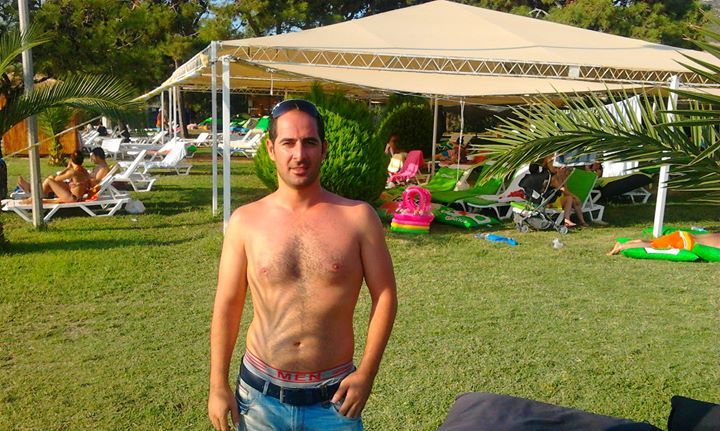 ozan, 39, Istanbul, Turkey