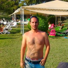 ozan, 39, Istanbul, Turkey