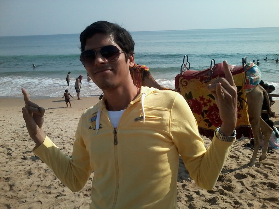 sohan, 35, Rourkela, India