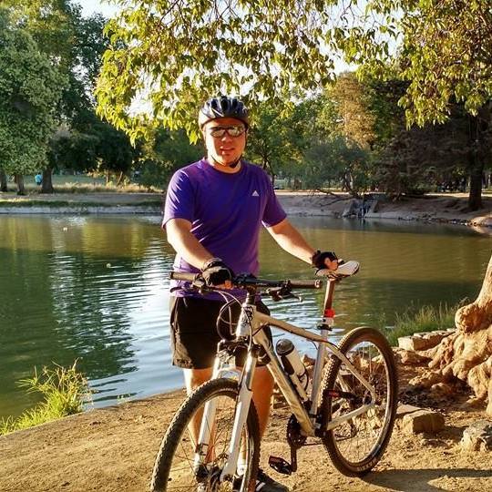 Ricardo Barrales Espinosa, 45, Santiago, Chile