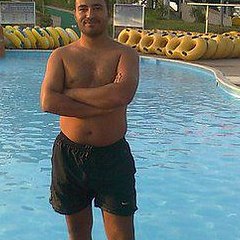 Young Pharo, 40, Hurghada, Egypt