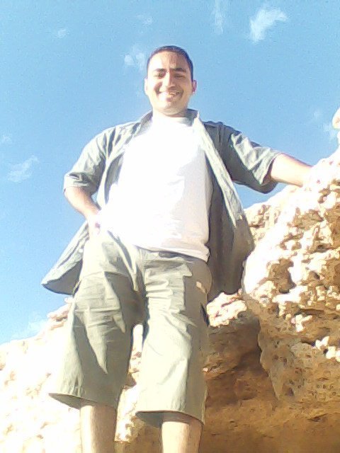 Young Pharo, 40, Hurghada, Egypt