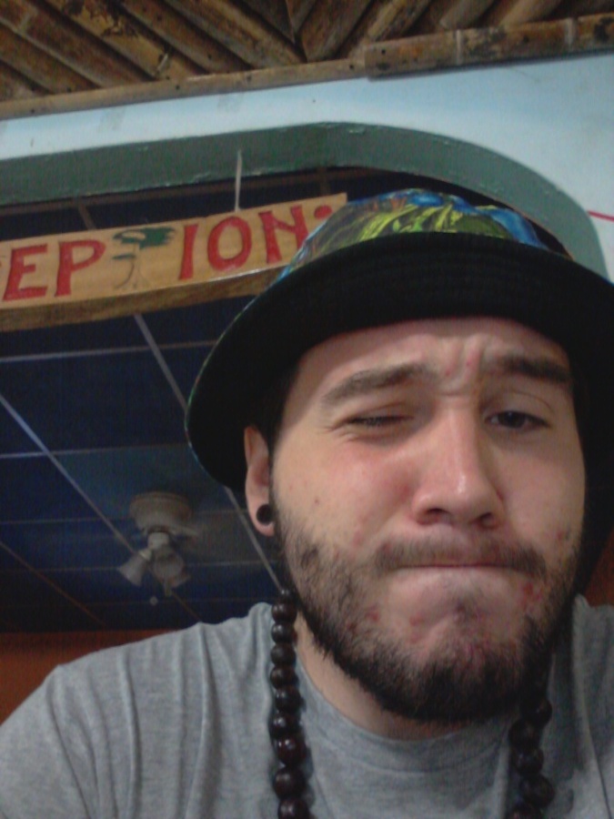 Jérémie Rondeau, 32, Quebec, Canada