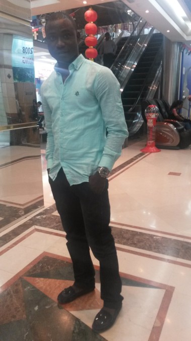 JC, 41, Dubai, United Arab Emirates