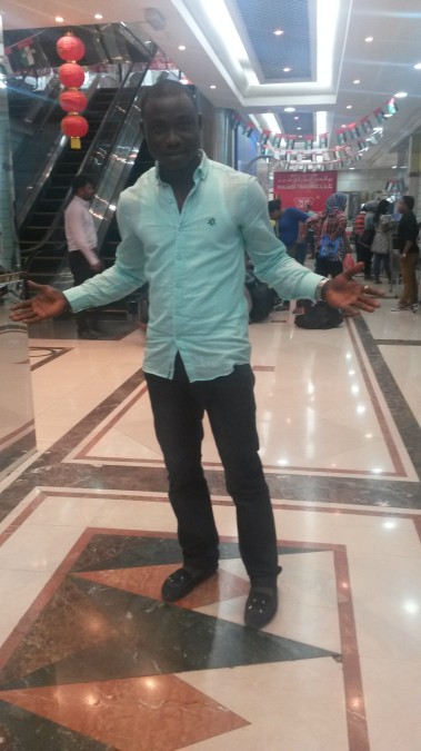 JC, 41, Dubai, United Arab Emirates