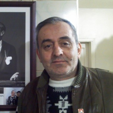 Gökhan Önel, 61, Istanbul, Turkey