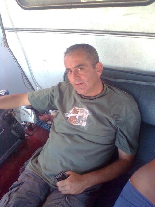 Gökhan Önel, 61, Istanbul, Turkey