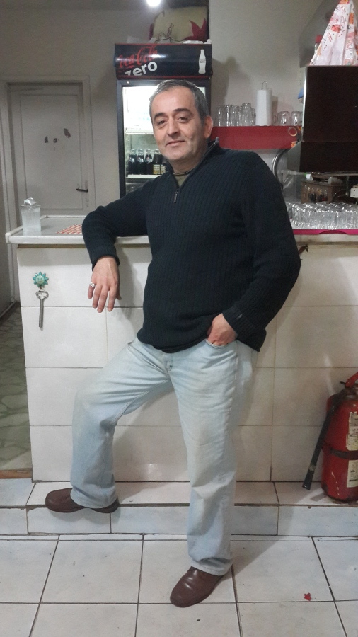 Gökhan Önel, 61, Istanbul, Turkey