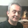 Gökhan Önel, 61, Istanbul, Turkey