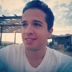 Alhussien, 40, Cairo, Egypt