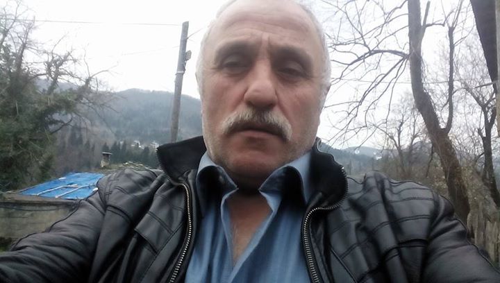 Mustafa Gurkan, 59, Kastamonu, Turkey