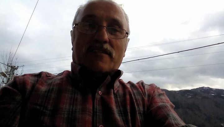Mustafa Gurkan, 59, Kastamonu, Turkey