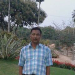 Sandip Singha, 65, New Delhi, India