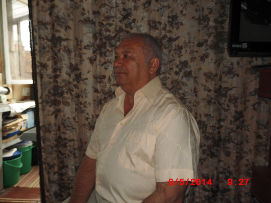 Владимир, 71, Mykolaiv, Ukraine