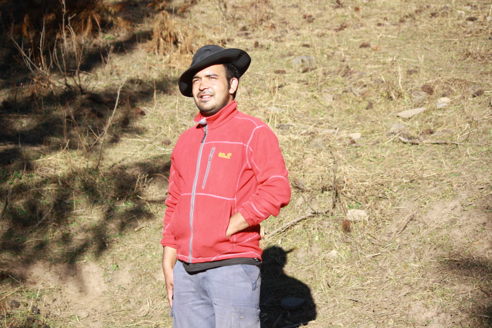 Gopal Dass, 37, Shimla, India