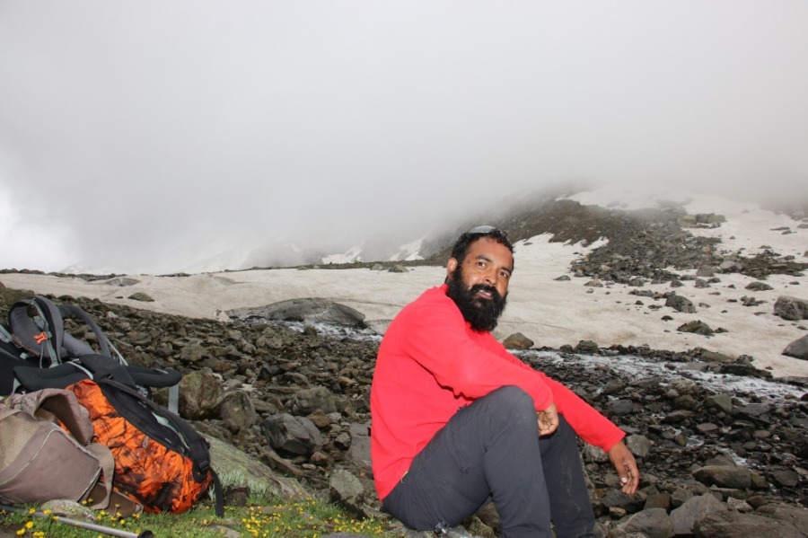 Gopal Dass, 37, Shimla, India