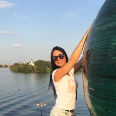 Elena, 44, Zaporizhzhya, Ukraine