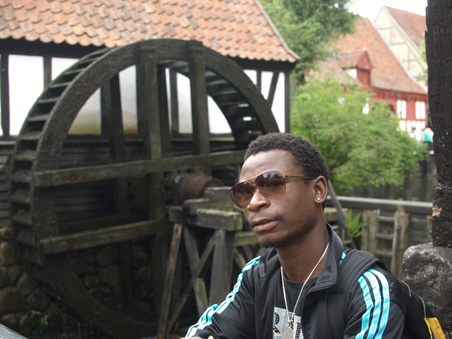 BiggNature, 43, Accra, Ghana