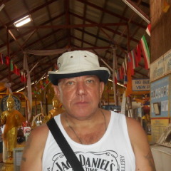 Oleg Nosonov, 65, Samara, Russian Federation