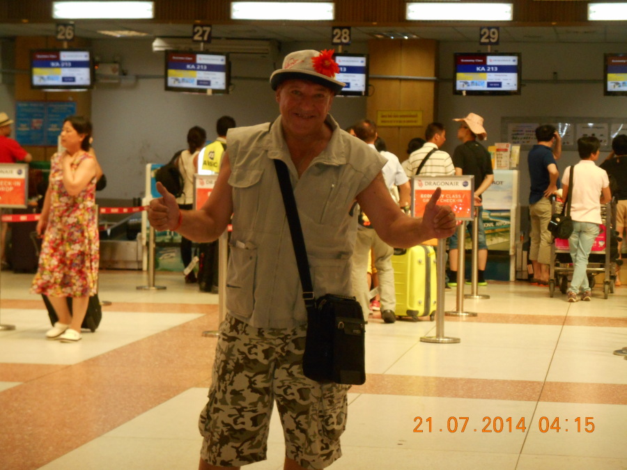 Oleg Nosonov, 65, Samara, Russian Federation