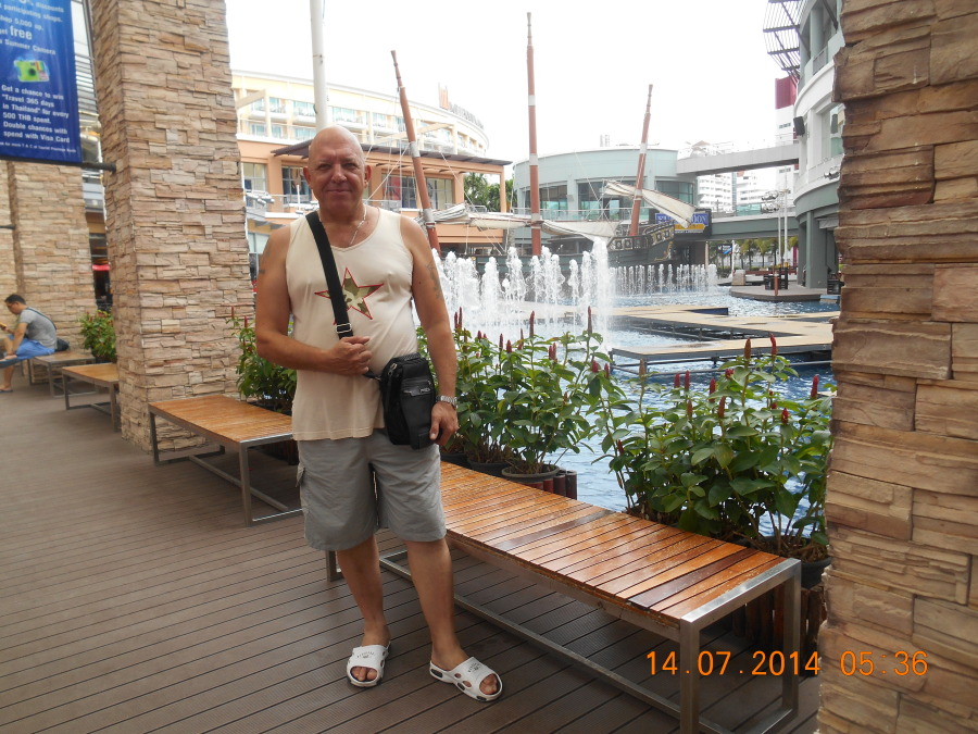 Oleg Nosonov, 65, Samara, Russian Federation