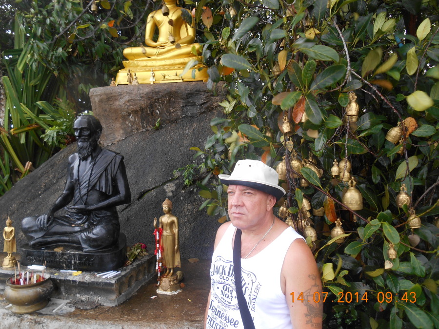 Oleg Nosonov, 65, Samara, Russian Federation