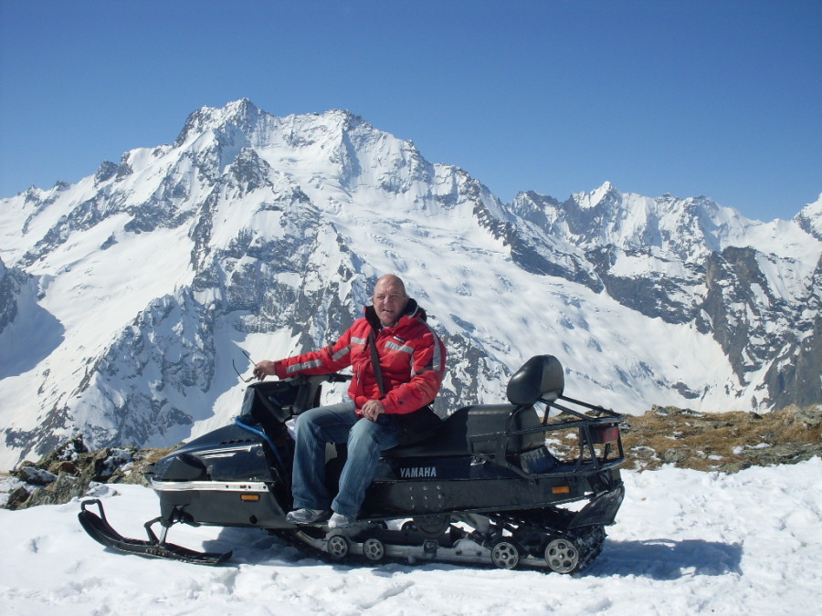 Oleg Nosonov, 65, Samara, Russian Federation