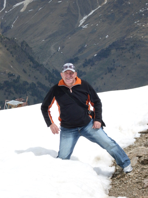 Oleg Nosonov, 65, Samara, Russian Federation