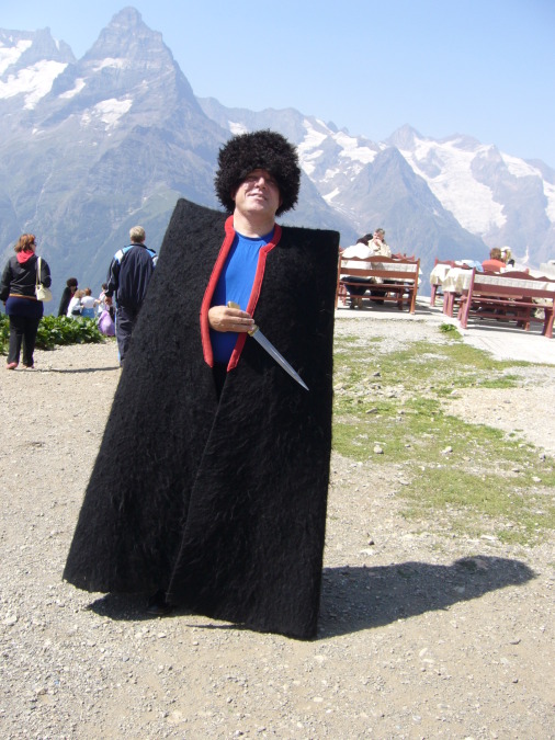 Oleg Nosonov, 65, Samara, Russian Federation