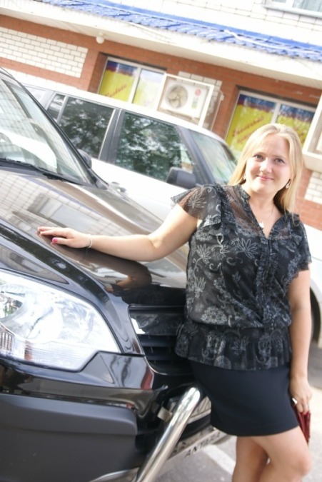 Olechka, 40, Syktyvkar, Russian Federation