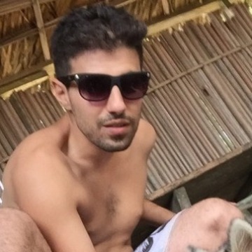 Neameh Bannout, 35, Lagos, Nigeria