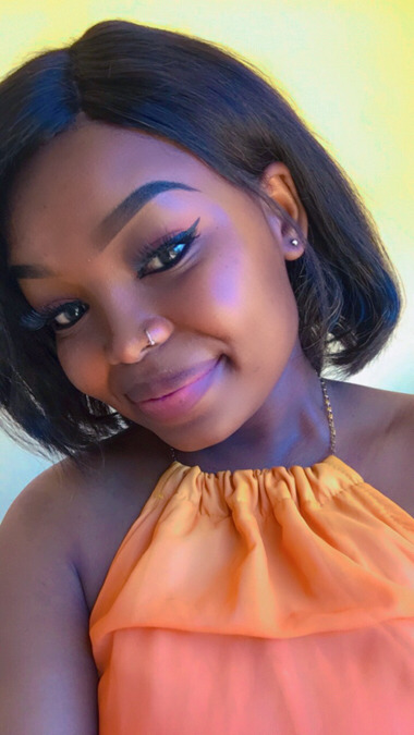 Bridgette Mvungama, 31, Gaborone, Botswana