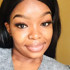Bridgette Mvungama, 31, Gaborone, Botswana