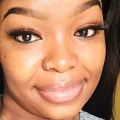 Bridgette Mvungama, 31, Gaborone, Botswana
