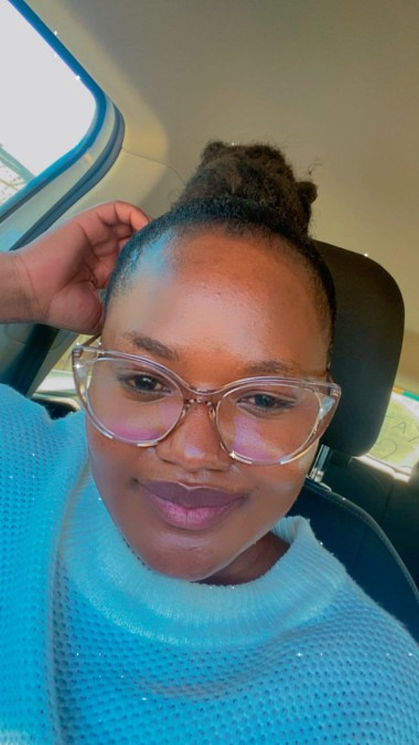 Lydia Lydia, 30, Windhoek, Namibia