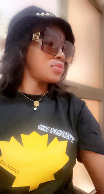 Meleli Sissoko, 27, Bamako, Mali