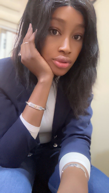 Meleli Sissoko, 27, Bamako, Mali