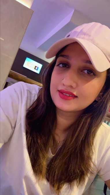 Anushka Ray, 40, Bangalore, India