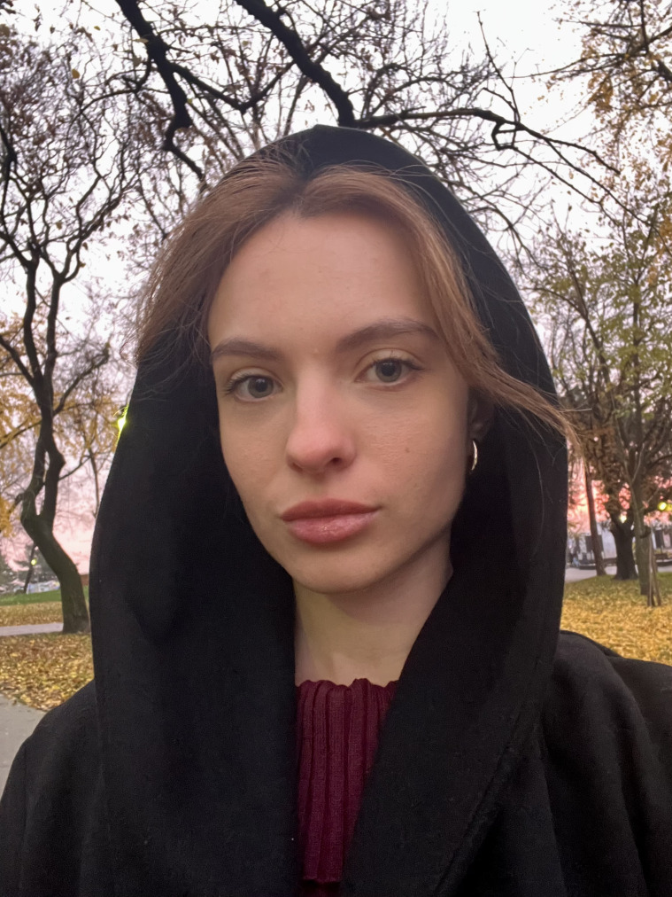 Tanja Radisavljevic, 25, Belgrade, Serbia