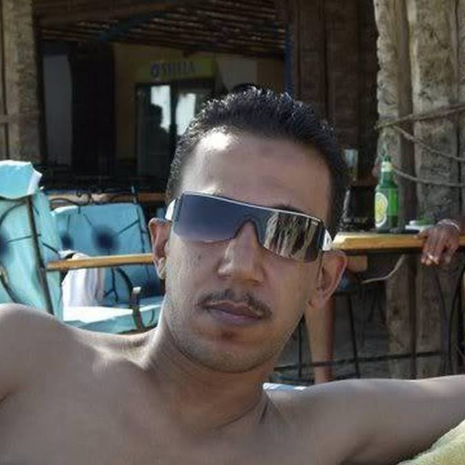 Poulo Elmassry, 46, Cairo, Egypt