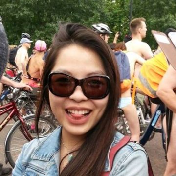 Vanessa Fang Deng, 35, Guangzhou, China