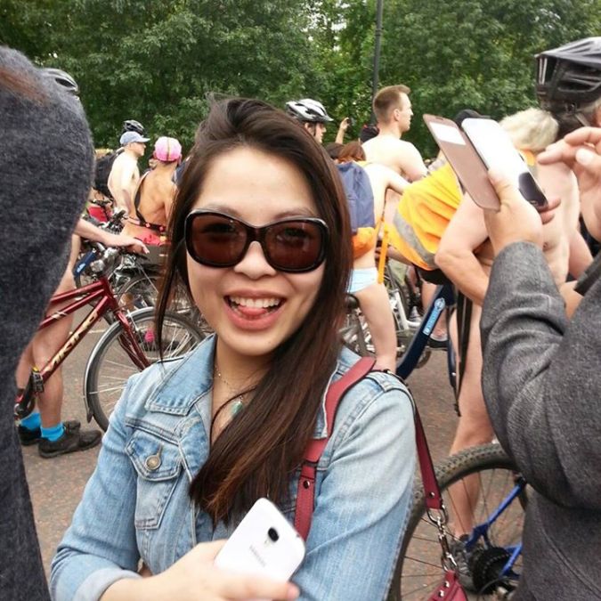 Vanessa Fang Deng, 35, Guangzhou, China