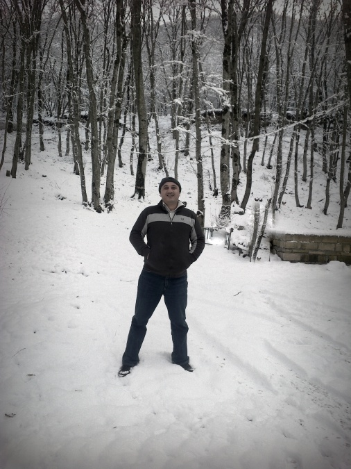 ceyhun, 49, Baku, Azerbaijan