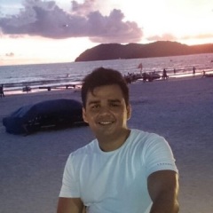 Zeeshan Ali, 39, Dubai, United Arab Emirates