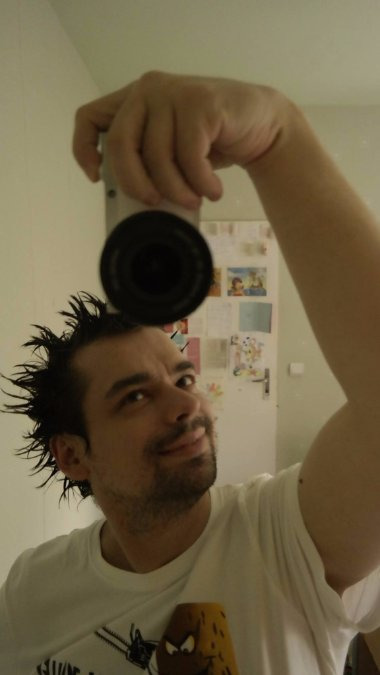 nimfolino, 42, Skopje, Macedonia